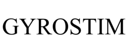 GYROSTIM trademark
