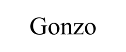 GONZO trademark