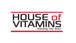 HOUSE OF VITAMINS FEEDING THE SOUL trademark