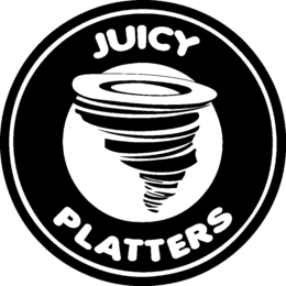 JUICY PLATTERS trademark