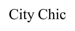 CITY CHIC trademark