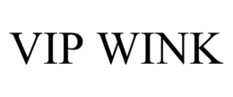 VIP WINK trademark