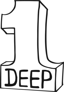 1 DEEP trademark