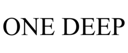 ONE DEEP trademark
