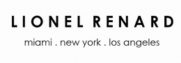 LIONEL RENARD MIAMI, NEW YORK, LOS ANGELES trademark