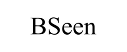 BSEEN trademark