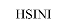HSINI trademark