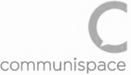 C COMMUNISPACE trademark