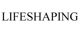 LIFESHAPING trademark