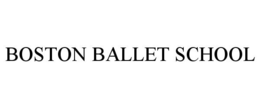 BOSTON BALLET SCHOOL trademark