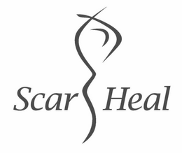 SCAR HEAL trademark