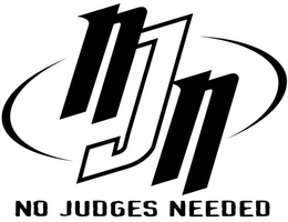 NJN NO JUDGES NEEDED trademark