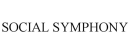 SOCIAL SYMPHONY trademark