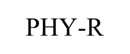 PHY-R trademark