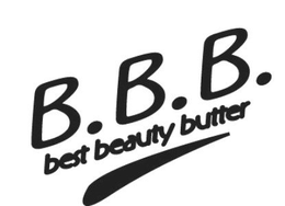 B.B.B BEST BEAUTY BUTTER trademark