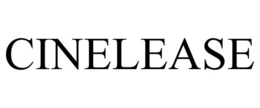 CINELEASE trademark