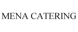 MENA CATERING trademark