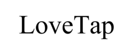 LOVETAP trademark