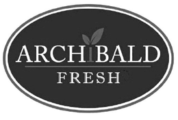 ARCHIBALD FRESH trademark