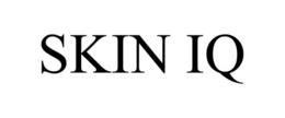 SKIN IQ trademark