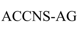 ACCNS-AG trademark