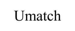 UMATCH trademark