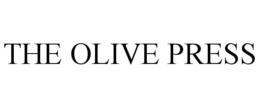 THE OLIVE PRESS trademark