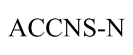 ACCNS-N trademark