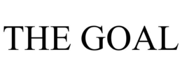 THE GOAL trademark