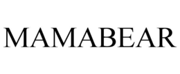 MAMABEAR trademark