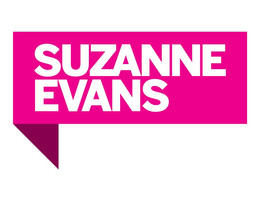 SUZANNE EVANS trademark