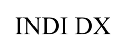 INDI DX trademark