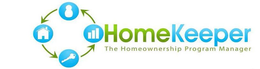 HOMEKEEPER THE HOMEOWNERSHIP PROGRAM MANAGER trademark