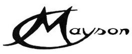 CMAYSON trademark