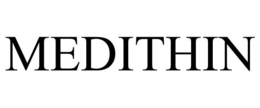 MEDITHIN trademark