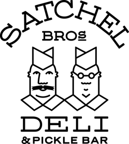 SATCHEL BROS DELI & PICKLE BAR trademark