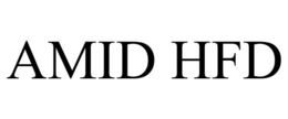 AMID HFD trademark