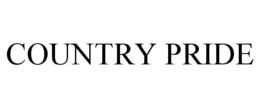 COUNTRY PRIDE trademark