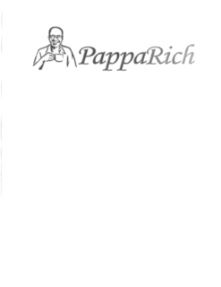 PAPPARICH trademark