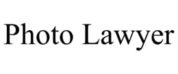 PHOTO LAWYER trademark