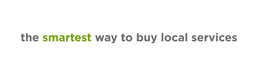 THE SMARTEST WAY TO BUY LOCAL SERVICES trademark