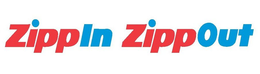 ZIPPIN ZIPPOUT trademark