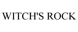WITCH'S ROCK trademark