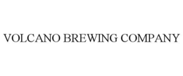 VOLCANO BREWING COMPANY trademark