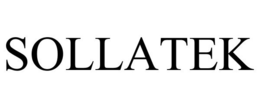 SOLLATEK trademark