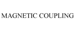 MAGNETIC COUPLING trademark