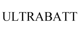 ULTRABATT trademark