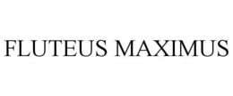 FLUTEUS MAXIMUS trademark