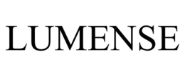 LUMENSE trademark