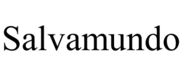 SALVAMUNDO trademark